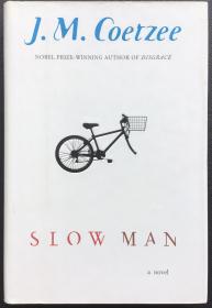 J. M. Coetzee《Slow Man》
