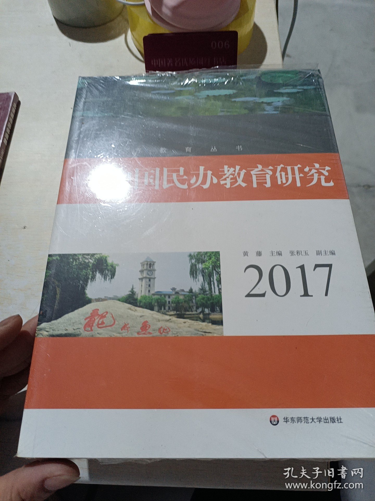 中国民办教育研究（2017）