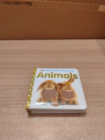 Baby Touch and Feel: Animals