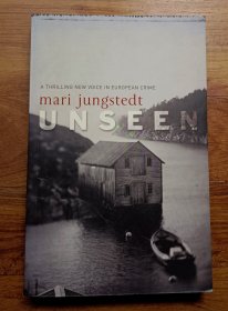 UNSEEN -A THRILLING NEW VOICE IN EUROPEAN CRIME