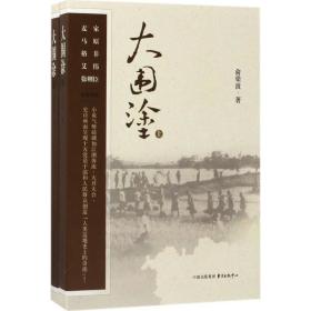 大围涂 历史、军事小说 俞梁波  新华正版