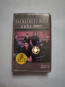 磁带 后街男孩BACKSTREET BOYS