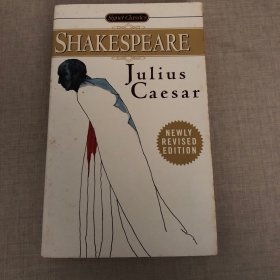 Julius Caesar 凯撒大帝 英文原版 莎士比亚