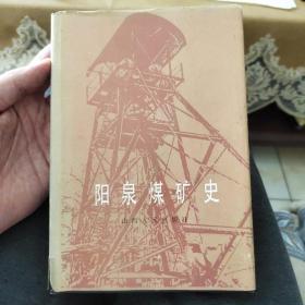 《阳泉煤矿史（精装）（平装）各一本》《阳煤集团六十年》，《阳泉矿务局四十年》.《奋发进取的四十年（大小各两本）》共六本