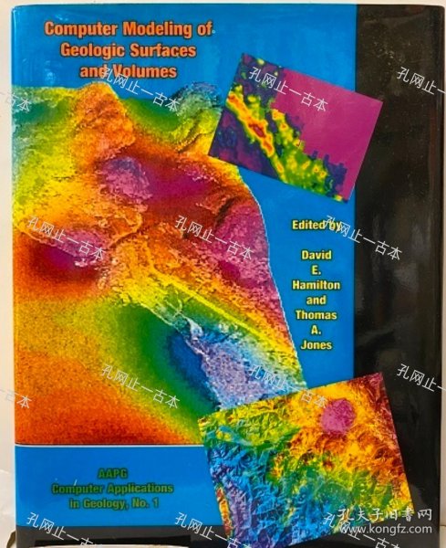 价可议 Computer Modeling of Geologic Surfaces and Volumes AAPG Computer Applications in Geology No 1 nmwznwzn