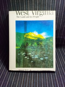 N3 外版画册 West Virginia