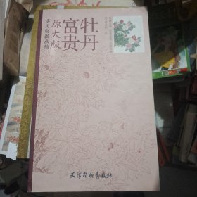 富贵牡丹