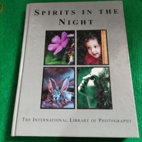 英文原版:SPIRITS IN THE
NIGHT