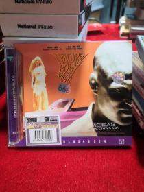 2VCD 天生杀人狂 【春雨轩收藏正版磁带、卡带、录音带、光盘碟片、录像带系列】
