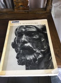 雅克·德·卡索《罗丹雕塑研究》 Rodin's sculpture: A critical study of the Spreckels Collection, California palace of the legion of honor