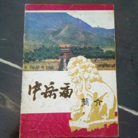 中岳庙简介
