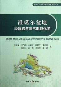 准噶尔盆地油气勘探开发系列丛书：准噶尔盆地烃源岩与油气地球化学