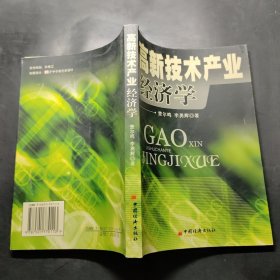 高新技術(shù)產(chǎn)業(yè)經(jīng)濟(jì)學(xué)