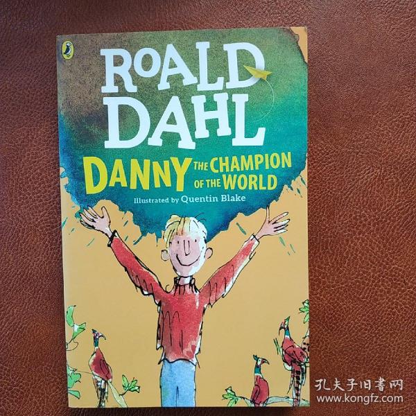 Danny the Champion of the World