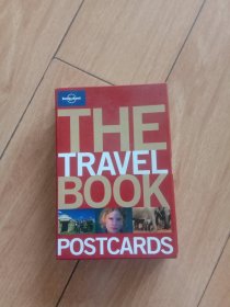 The Travel Book Postcards(40张)