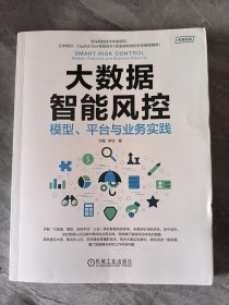 大数据智能风控：模型、平台与业务实践 邓甄 李钦