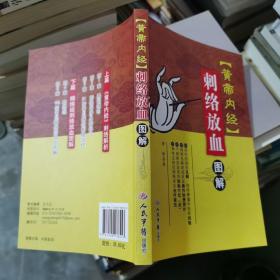 《黄帝内经》刺络放血图解