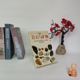 岩石与矿物：全世界500多种岩石与矿物的彩色图鉴