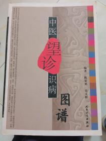 中医望诊识病图谱