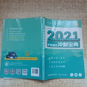 2021护考通关冲刺宝典/护考通关笔记丛书