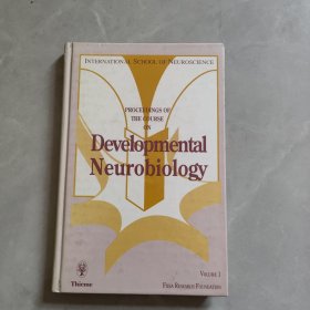 Developmental Neurobiology发育神经生物学