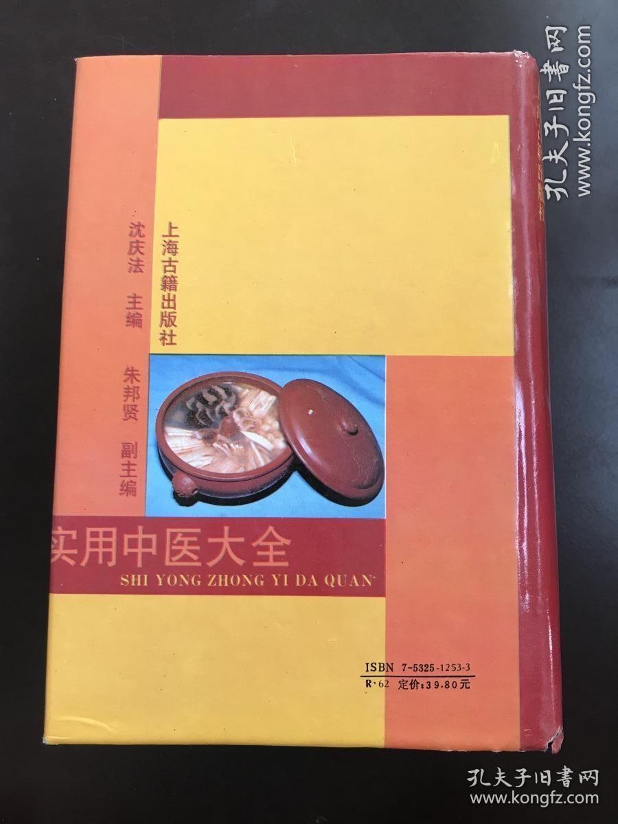 实用中医大全