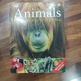 Animals: A Visual Encyclopedia (Second Edition)