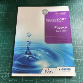 Physics Fourth Edition（英文原版）