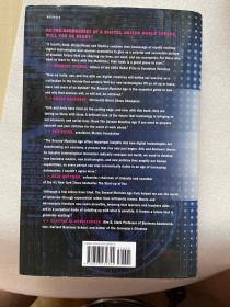 现货   The Second Machine Age: Work, Progress, and Prosperity in a Time of Brilliant Technologies   英文原版 第二次机器革命   (美)埃里克·布莱恩约弗森 Erik Brynjolfsson