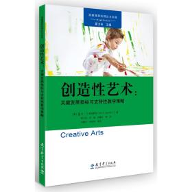 创造艺术:关键发展指标与支持策略 教学方法及理论 (美)安·s.爱泼斯坦 新华正版