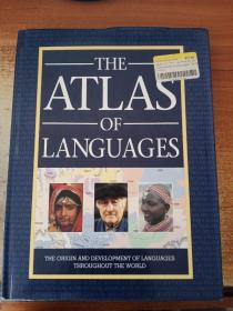 THE ATLAS OF LANGUAGES（语言地图集）（英文）