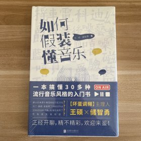 如何假装懂音乐王硕 储智勇