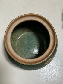 罐子（没有盖）
