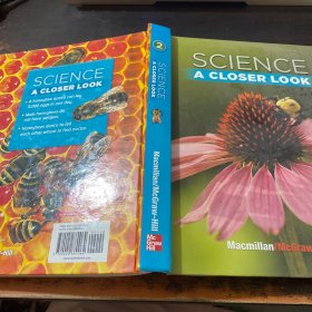 Science, A Closer Look, Grade 2, Student Edition