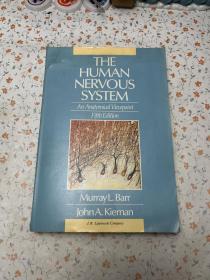 THE HUMAN NERVOUS SYSTEM An Anatomical Viewpoint FIFTH EDITION【人体神经系统解剖学观点第五版】