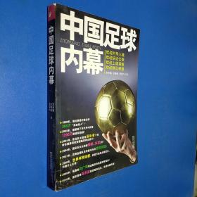 中国足球内幕：中国足球打假扫黑抓赌大起底