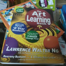 The  art of learning  book  学习的艺术