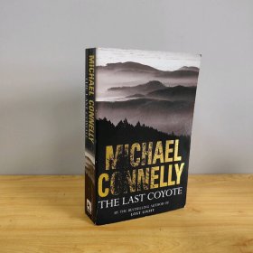 【英文原版】The Last Coyote 麥克·康納利最后的美洲狼