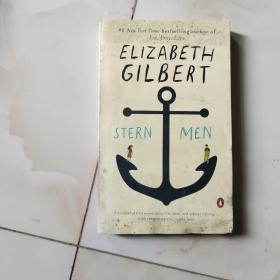 ELIZABETH GILBERT
STERN MEN 见图