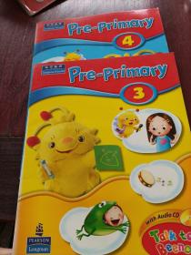 Pre-Primary 3,4