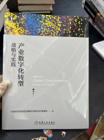 产业数字化转型：战略与实践