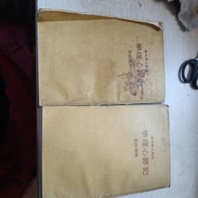 犯罪心理学 (上下）