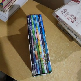 神奇树屋故事系列基础版第1-2辑中文版（1-8册）
