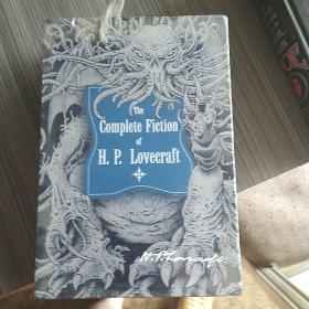 克鲁苏神话
The Complete Fiction of H. P. Lovecraft