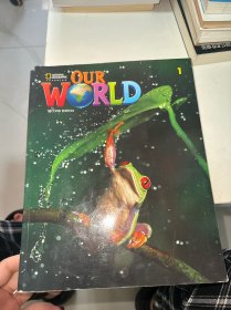 Our World 1 with the Spark platform+WORKBOOK 2本合售