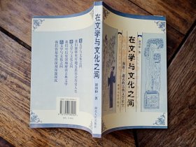 谭邦和《在文学与文化之间》