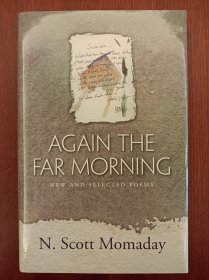 Again the Far Morning: New and Selected Poems （全新布面精装）（现货，实拍书影）