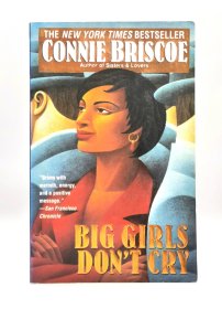 Big Girls Don't Cry by Connie Briscoe（美国黑人文学）英文原版书