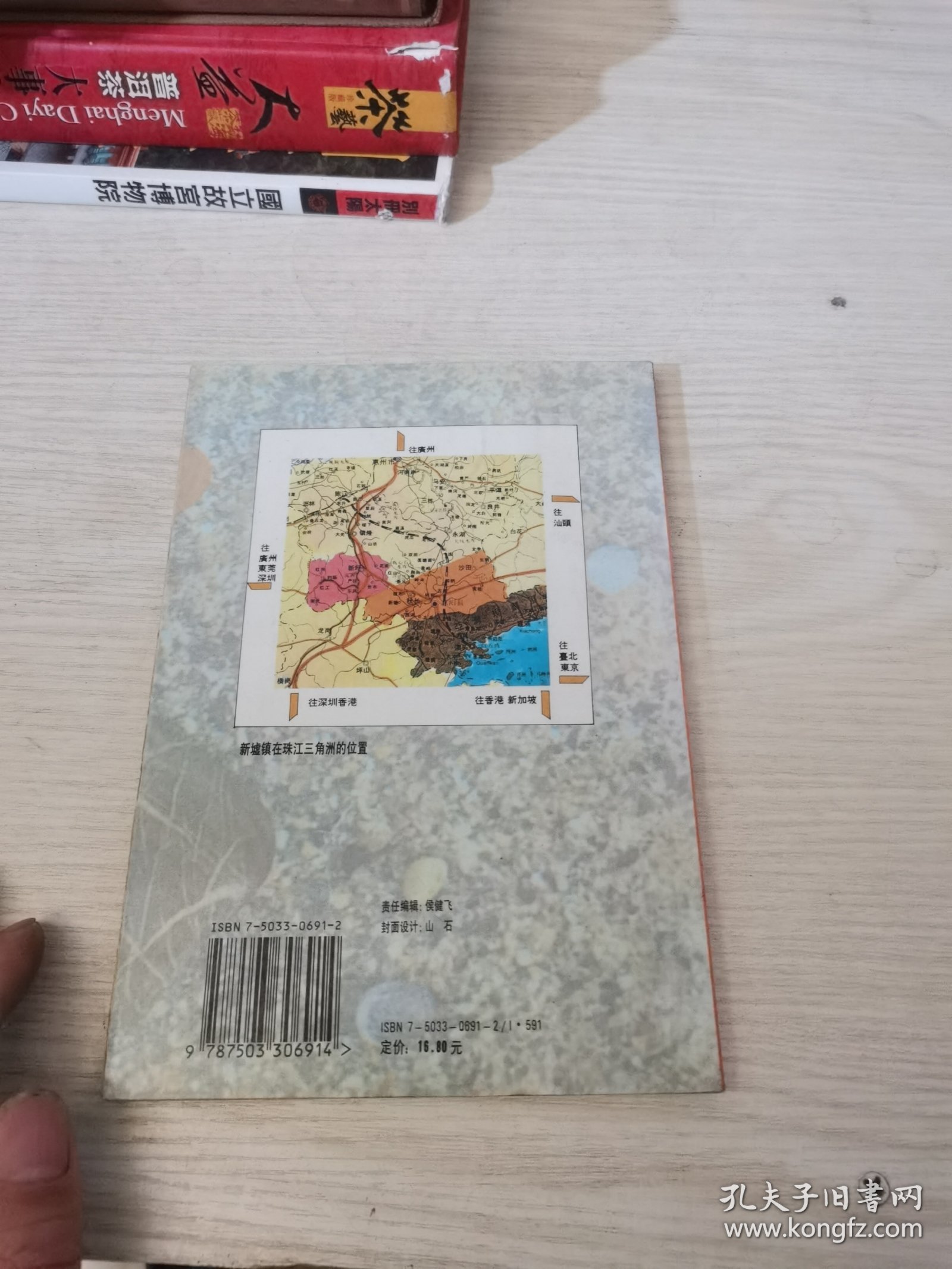 腾飞——（惠阳）新墟之光