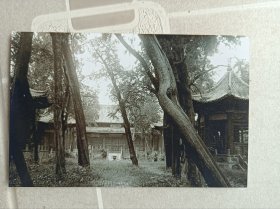 1907年，西安文庙